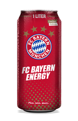 FC Bayern München / Rot