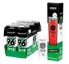 '96 Power' 6er Pack incl. 5 Becher 