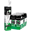 '96 Power' 6er Pack incl. 30 Strohhalme 