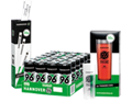 '96 Power'  24er Pack incl. 10 Becher & 60 Strohhalme 