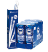 'Hertha Power' 6er Pack incl. 30 Strohhalme 