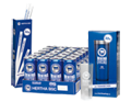 'Hertha Power'  24er Pack incl. 10 Becher & 60 Strohhalme 